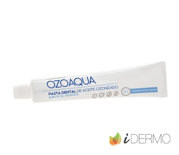 PASTA DENTAL DE ACEITE OZONIZADO OZOAQUA