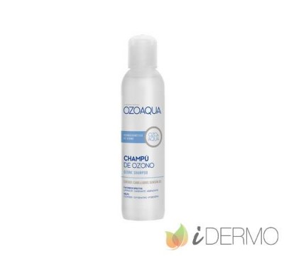 CHAMPÚ DE OZONO