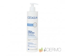 CREMA CORPORAL DE ACEITE OZONIZADO OZOAQUA
