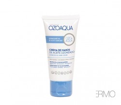 CREMA DE MANOS DE ACEITE OZONIZADO OZOAQUA