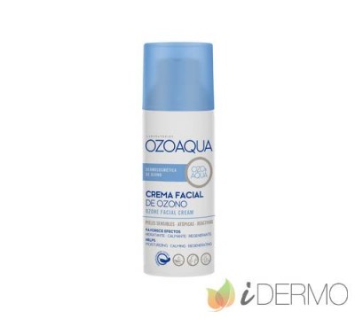 CREMA FACIAL DE OZONO