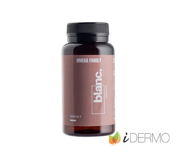 BLANC SUPPLEMENTS OMEGA FAMILY- OMEGA 7 110 PERLAS