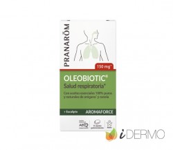 OLEOBIOTIC SALUD URINARIA 15 CAPSULAS