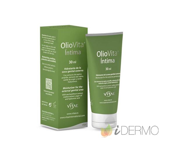 OLIOVITA CREMA INTIMA