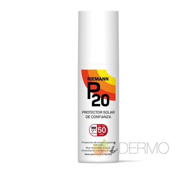 P20 SPRAY FPS50