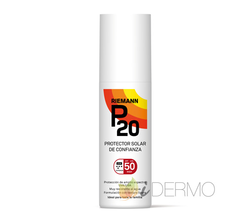 P20 SPRAY FPS50