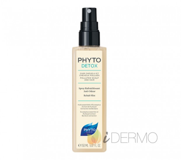 PHYTODETOX SPRAY REFRESCANTE ANTI-OLOR