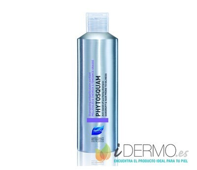 PHYTOSQUAM CHAMPÚ ANTI-CASPA PURIFICANTE