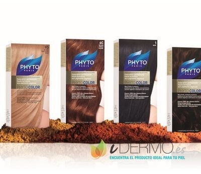 PHYTO COLOR