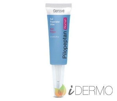 WOMAN GEL REPARADOR UÑAS
