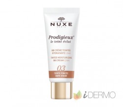 BB CREAM HIDRATANTE 48H TONO OSCURO 30ML