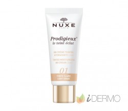 BB CREAM HIDRATANTE 48H TONO CLARO 30ML