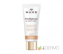 BB CREAM HIDRATANTE 48H TONO MEDIO 30ML