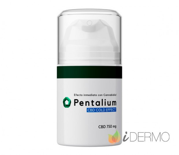 PENTALIUM CBD COLD EFFECT