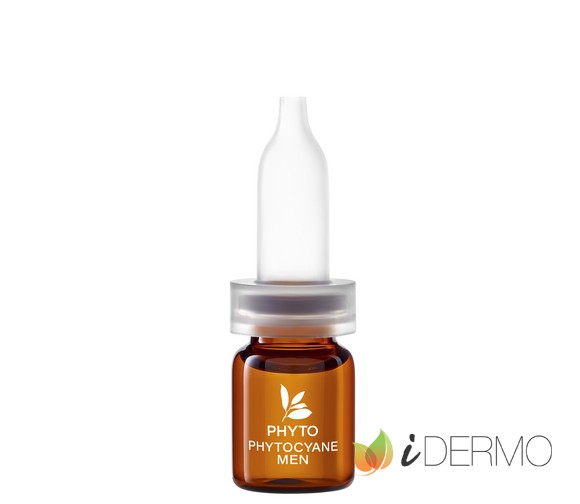 PHYTOCYANE TRATAMIENTO ANTICAÍDA HOMBRE
