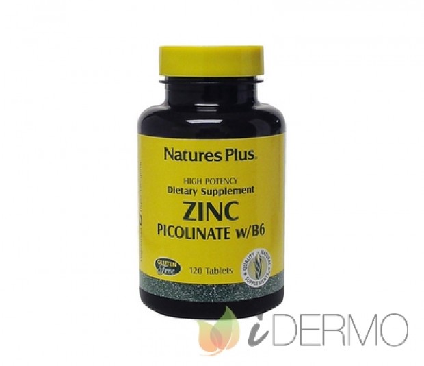PICOLINATO DE ZINC