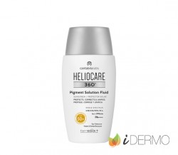 HELIOCARE 360º PIGMENT SOLUTION FLUID SPF 50+