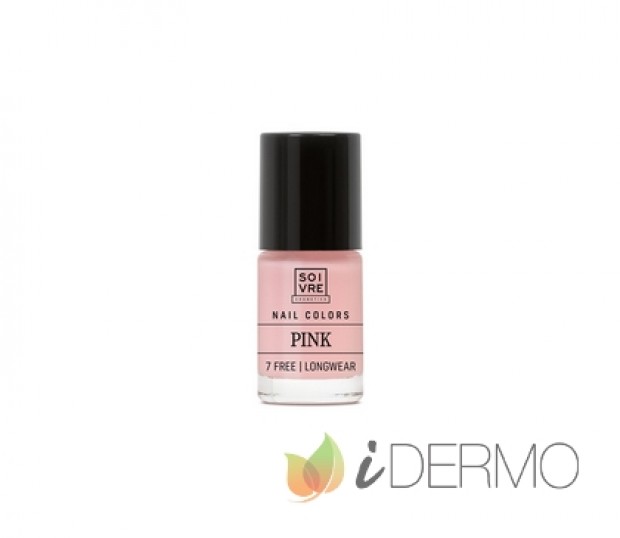 ESMALTE DE UÑAS PINK