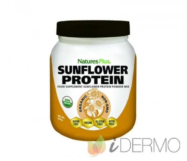 PROTEINA DE GIRASOL (SUNFLOWER PROTEIN)