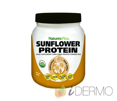 PROTEINA DE GIRASOL (SUNFLOWER PROTEIN)