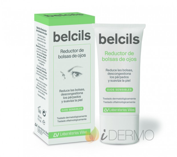 BELCILS REDUCTOR DE BOLSAS DE OJOS