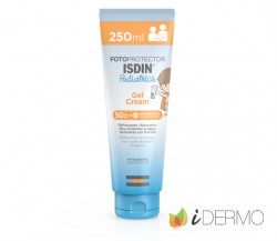 FOTOPROTECTOR ISDIN PEDIATRICS GEL CREAM SPF 50+