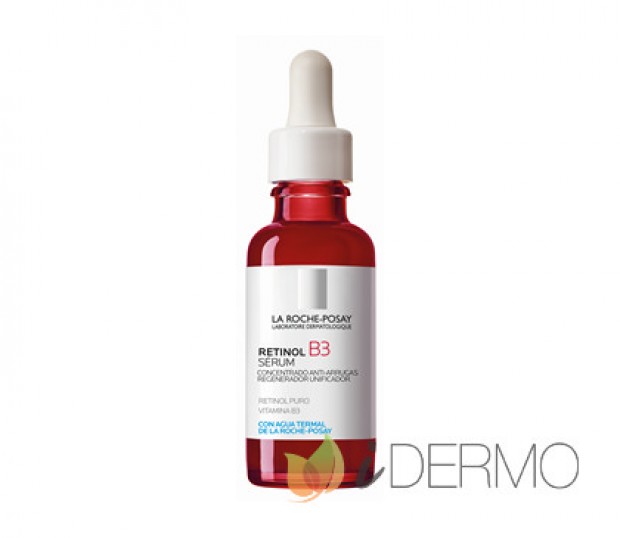 RETINOL B3 SÉRUM CONCENTRADO ANTI-ARRUGAS REGENERADOR UNIFICADOR