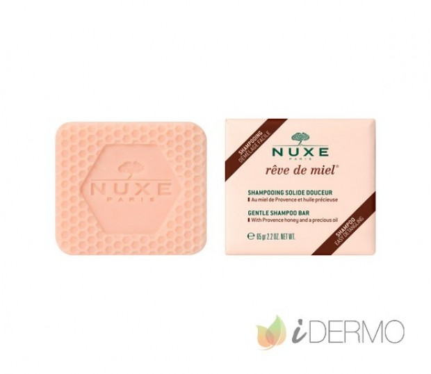 REVE DE MIEL CHAMPU SOLIDO 65G