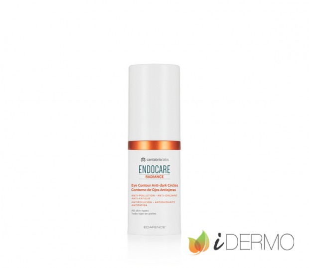 ENDOCARE RADIANCE CONTORNO DE OJOS ANTIOJERAS