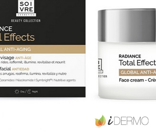 CREMA FACIAL RADIANCE TOTAL EFFECTS