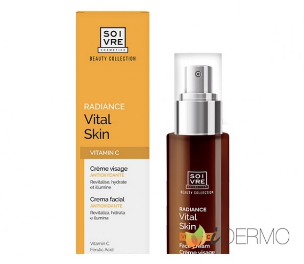 CREMA FACIAL RADIANCE VITAL SKIN