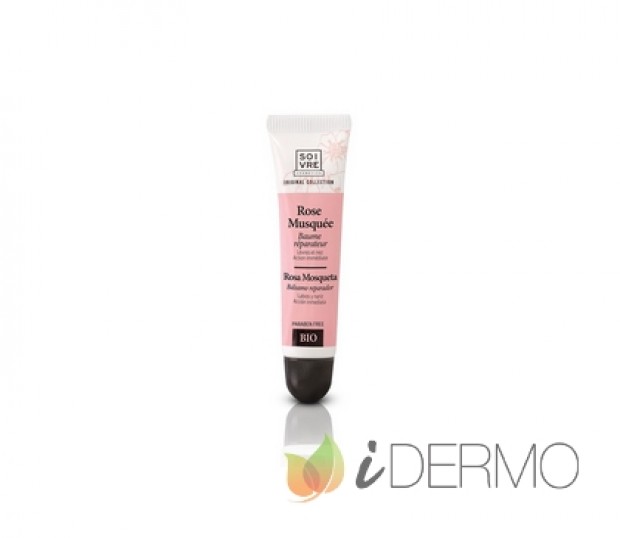 REPARADOR LABIAL ROSA MOSQUETA