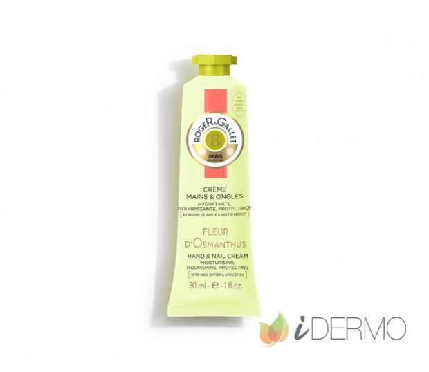 FLEUR D'OSMANTHUS CREMA MANOS Y UÑAS