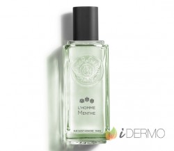 L'HOMME MENTHE EAU DE TOILETTE