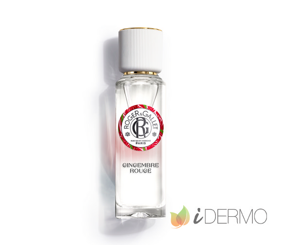 GINGEMBRE ROUGE AGUA PERFUMADA BIENESTAR