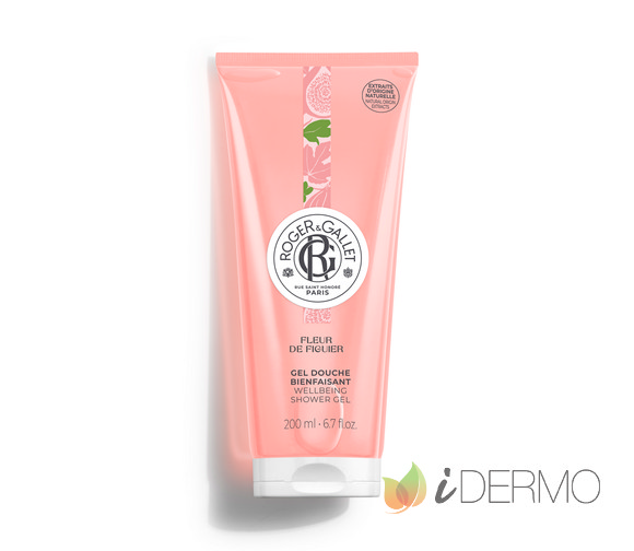 FLEUR DE FIGUIER GEL DE DUCHA BIENESTAR