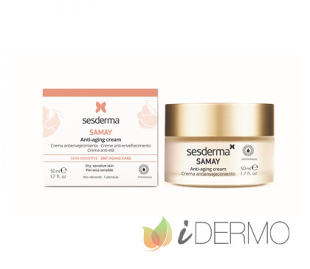 SAMAY CREMA ANTIENVEJECIMIENTO de Sesderma