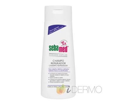 SEBAMED CHAMPÚ REPARADOR