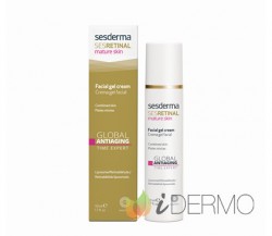 SESRETINAL MATURE SKIN CREMA GEL