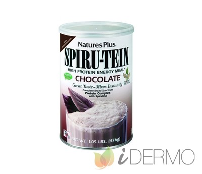 SPIRU-TEIN CHOCOLATE