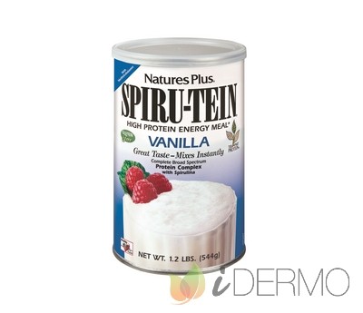 SPIRU-TEIN VAINILLA