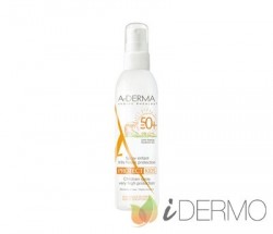 A-DERMA PROTECT-KIDS SPRAY NIÑOS SPF 50+