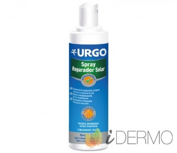 URGO SPRAY REPARADOR SOLAR