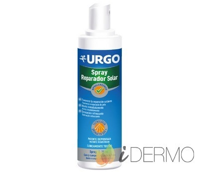 URGO SPRAY REPARADOR SOLAR