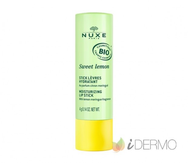 SWEET LEMON STICK DE LABIOS 4G