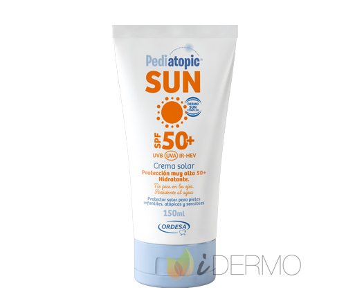 PEDIATOPIC SUN CREMA CORPORAL