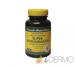 SUPER ANTIOXIDANTES