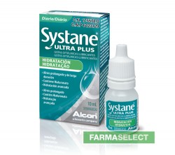 SYSTANE ULTRA PLUS HIDRATACIÓN 10 ML.