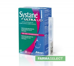 SYSTANE ULTRA PLUS HIDRATACIÓN UD