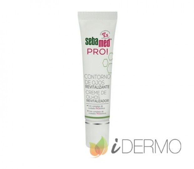 SEBAMED®PRO! CONTORNO DE OJOS REVITALIZANTE